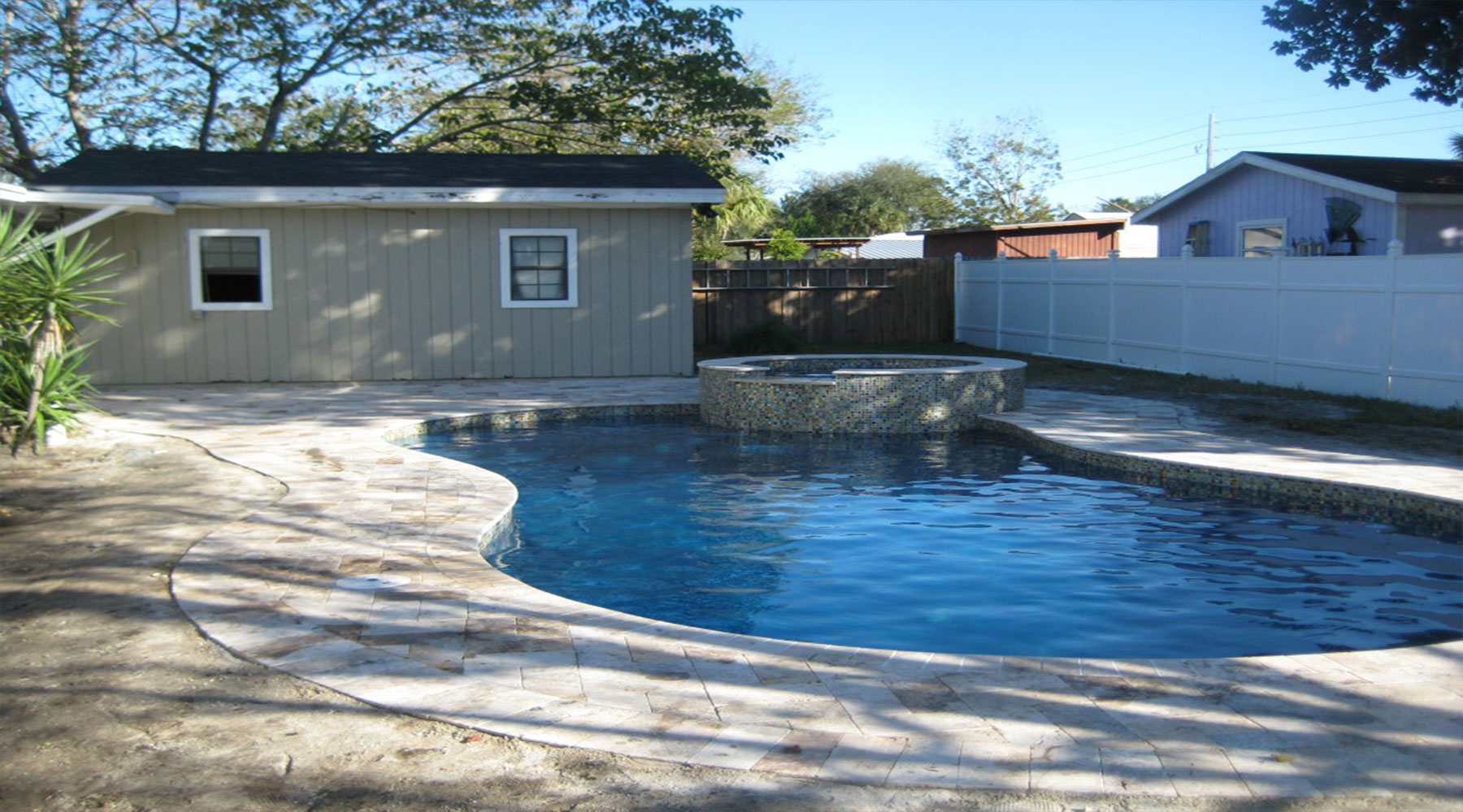 Pools By Stella Inc pool project